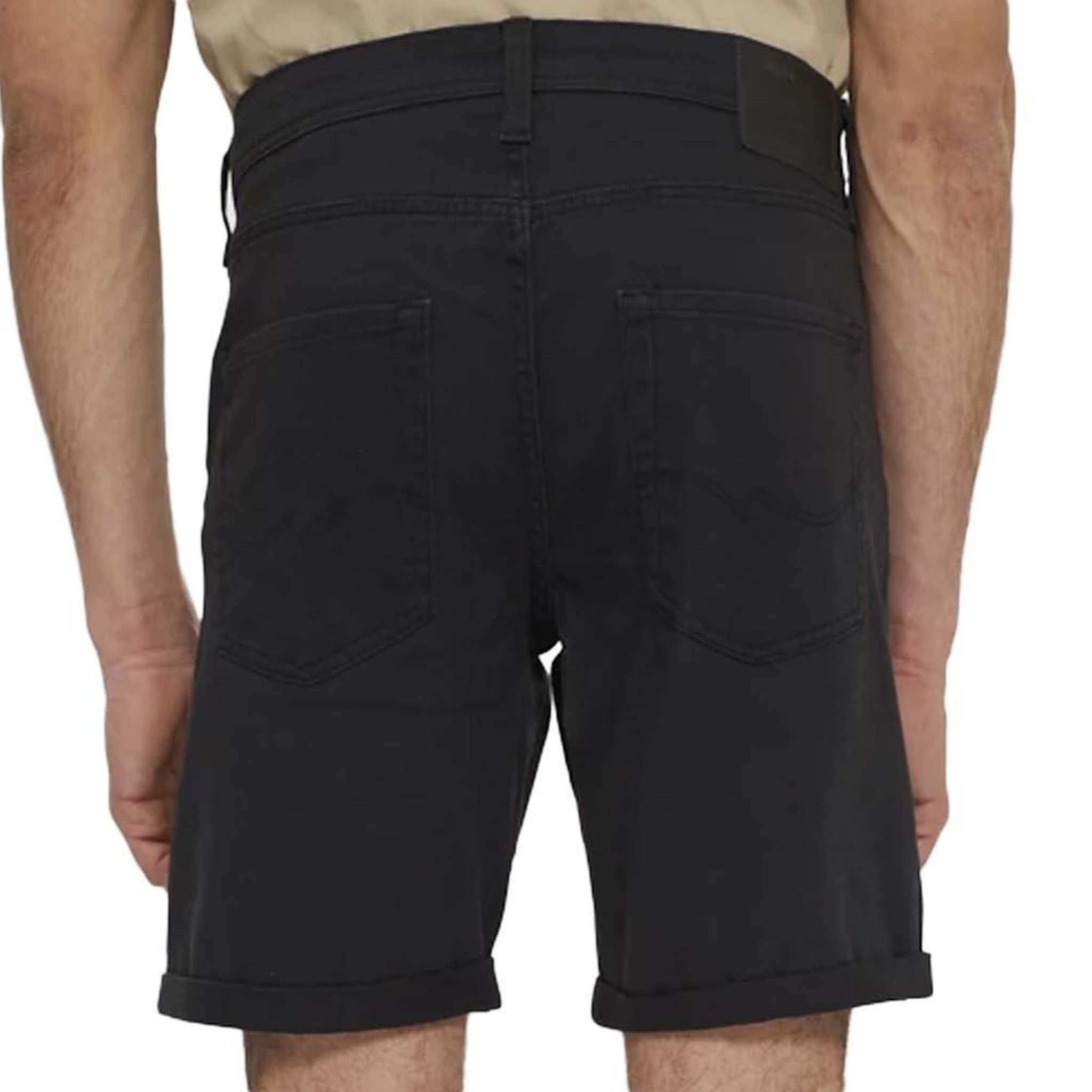 Voir la diapositive 2 : Jack & Jones Short Noir Homme Jack & Jones Originals