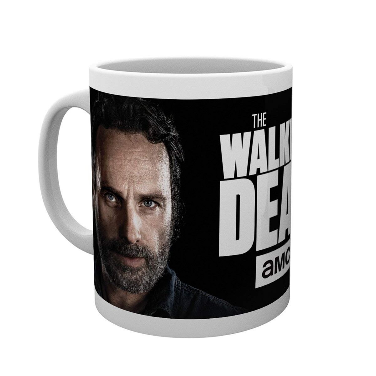 Mug Walking Dead - Rick & Negan