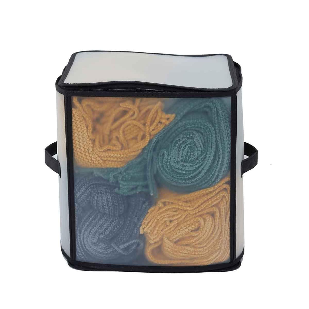 Paris Prix Housse de Rangement  Vêtements  30cm Transparent