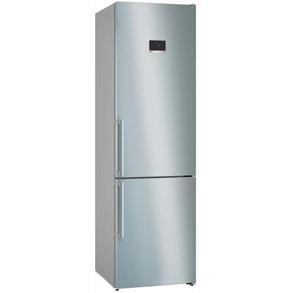 BOSCH Réfrigérateur combiné 60cm 363l no frost inox - kgn39aibt