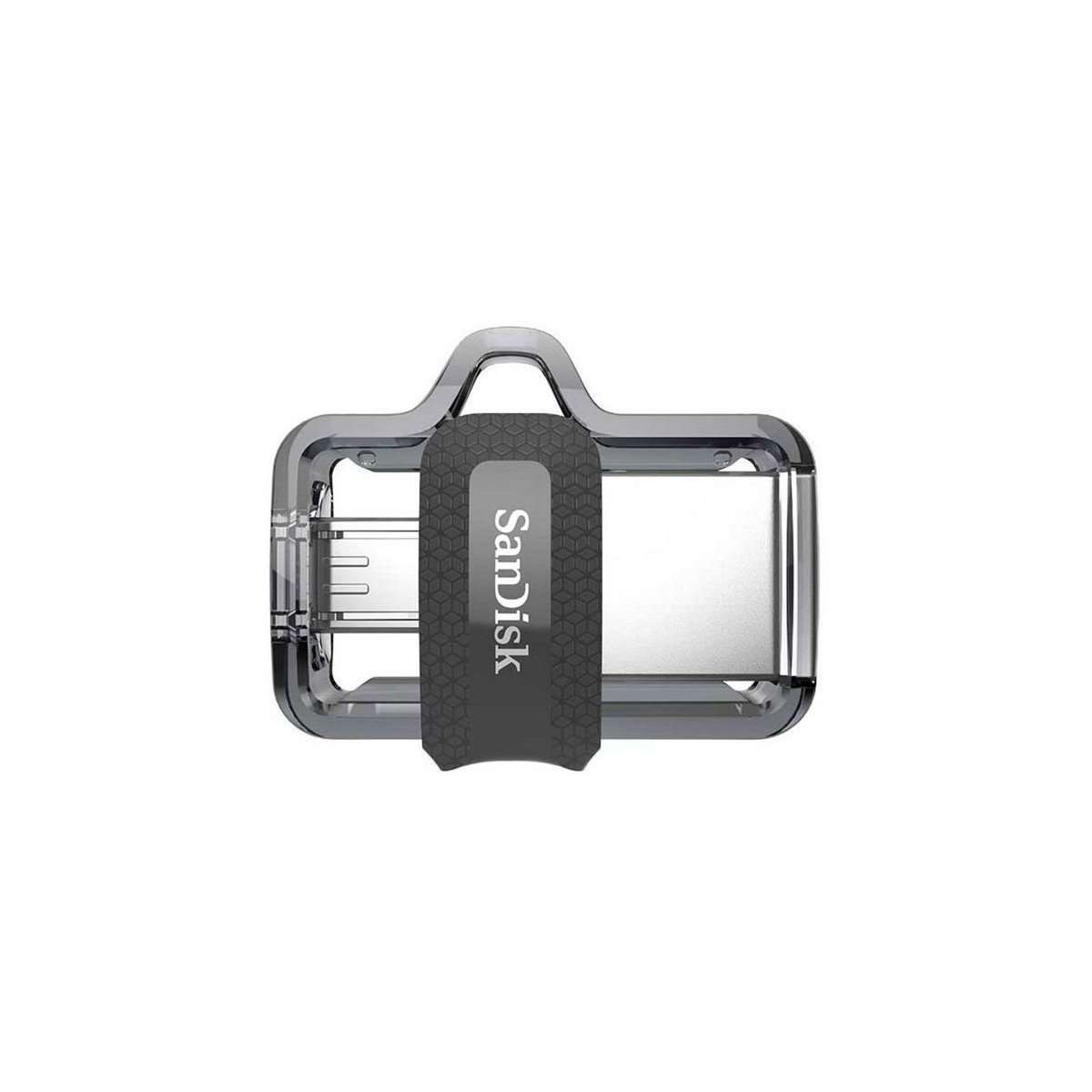 SANDISK Clé OTG pour micro USB Ultra Dual Android  m3.0 128GB