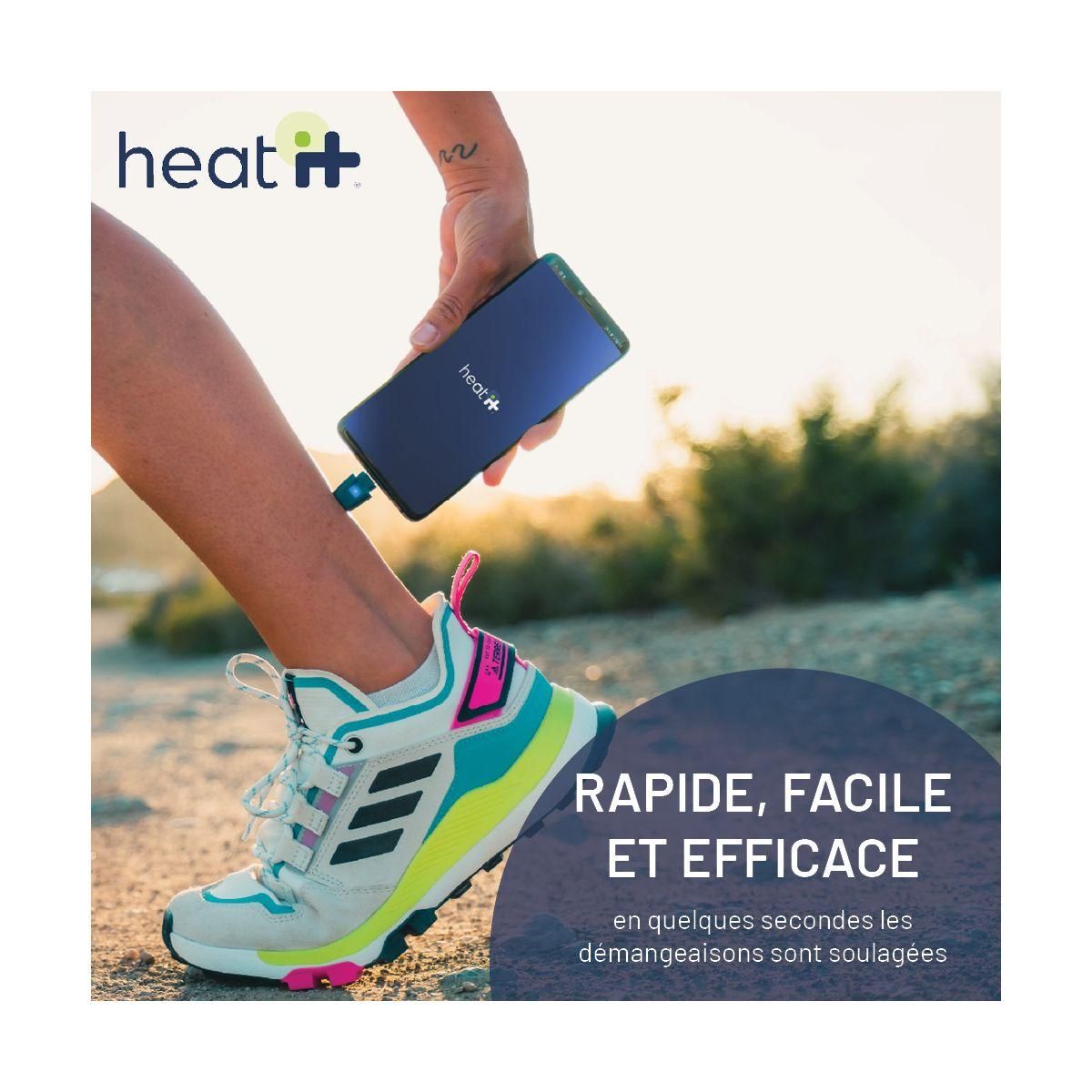 HEATIT Anti moustique pour android