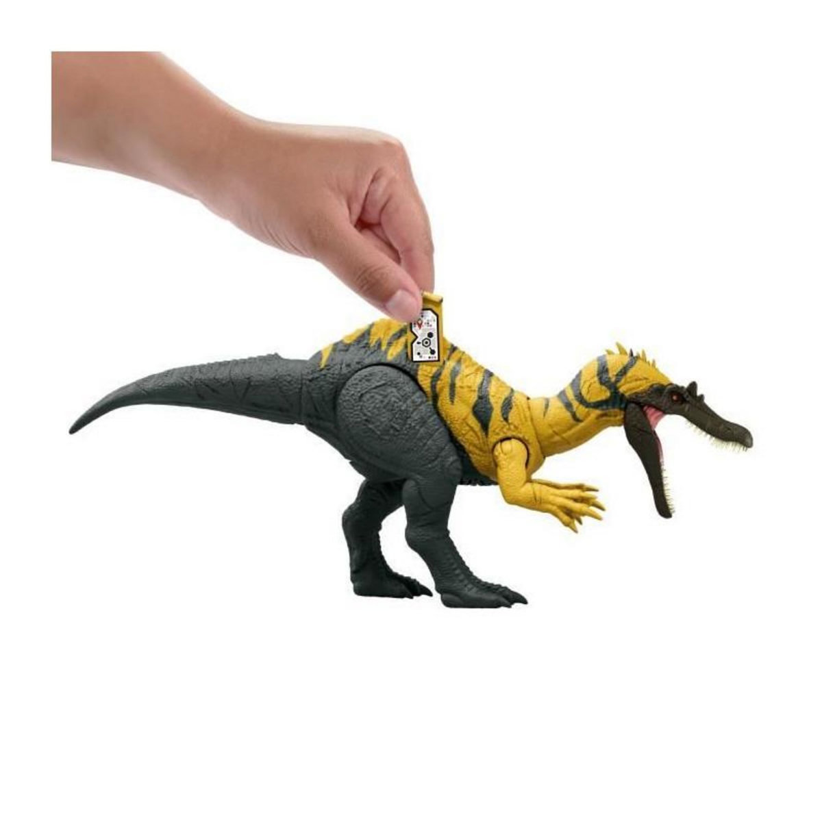 MATTEL Figurine Mattel Ceratosuchops articulée avec effets sonores