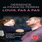 LOUIS, PAS A PAS, Perrin Francis