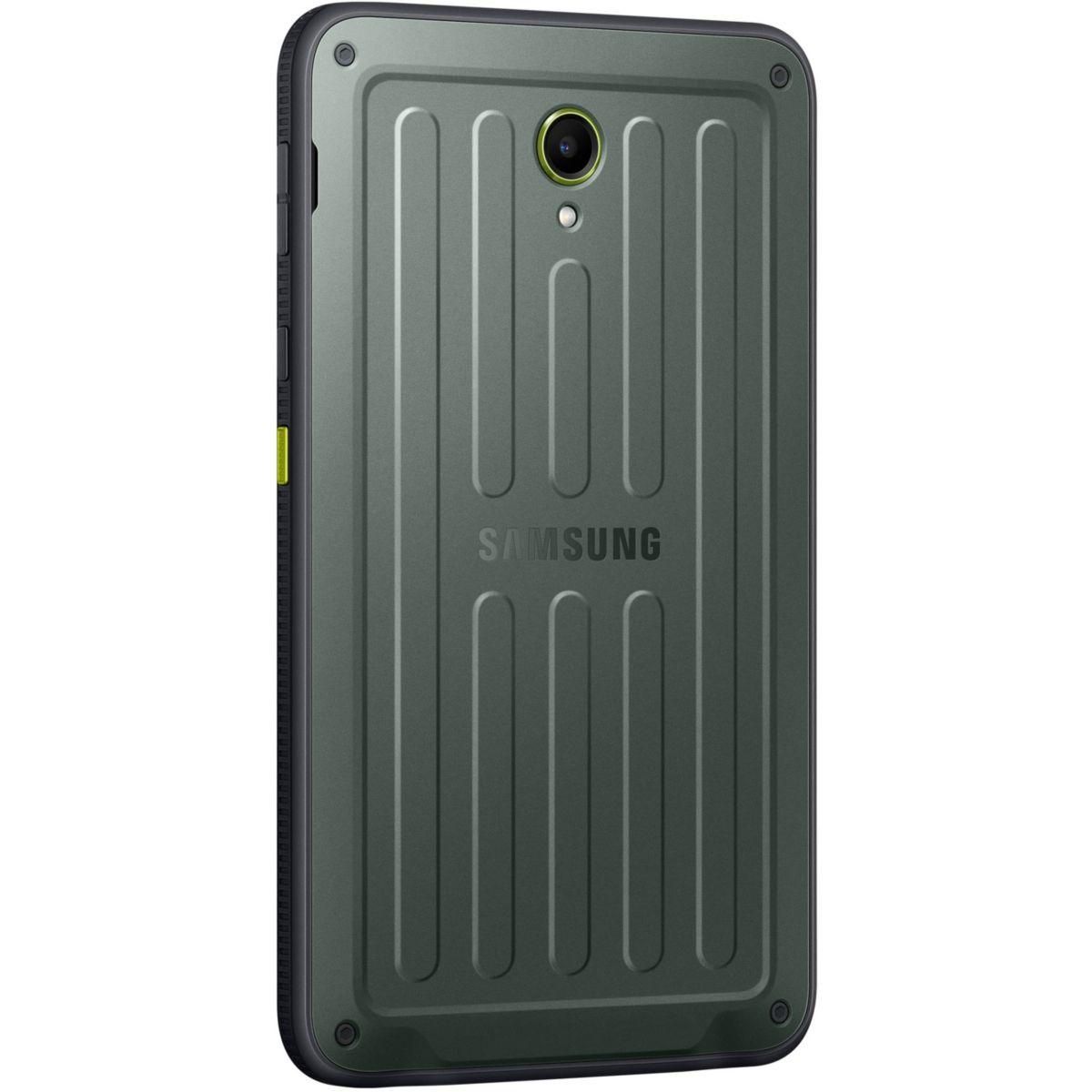 Samsung Tablette Android Galaxy Tab Active 5 128Go Noir / Vert 5G