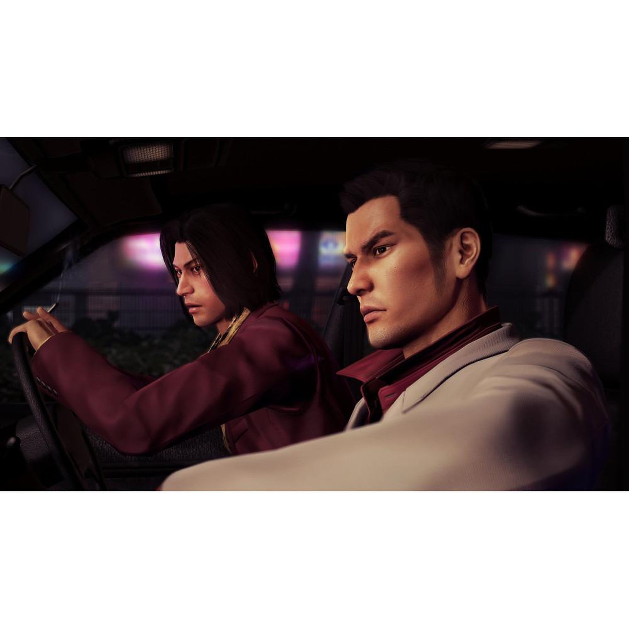 Voir la diapositive 3 : Sega Yakuza 0 Director s Cut PS5
