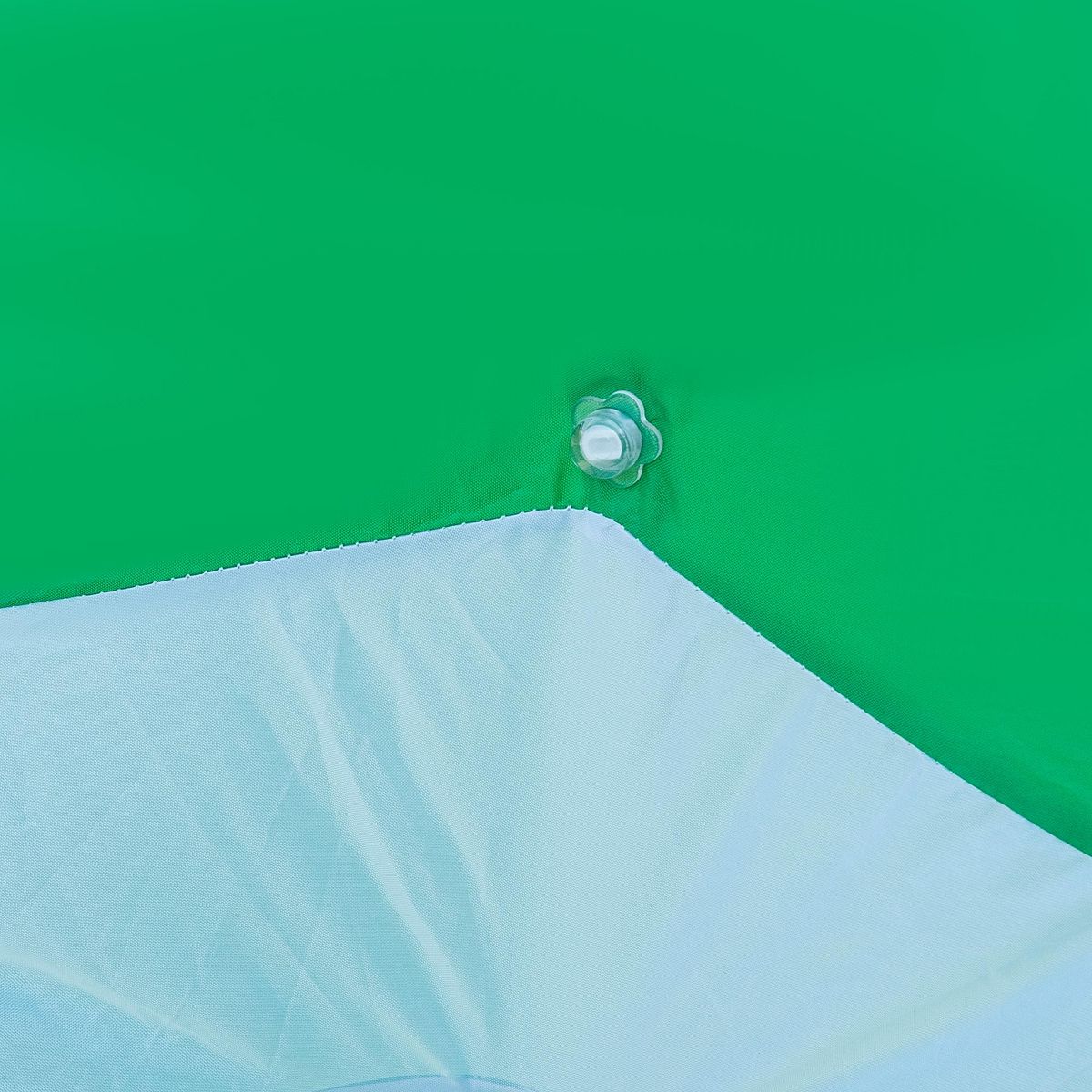 OUTSUNNY Décoration gonflable LED de Noël 2,47H m - sapin de Noël enneigé décoré avec échelle personnages - polyester imperméable