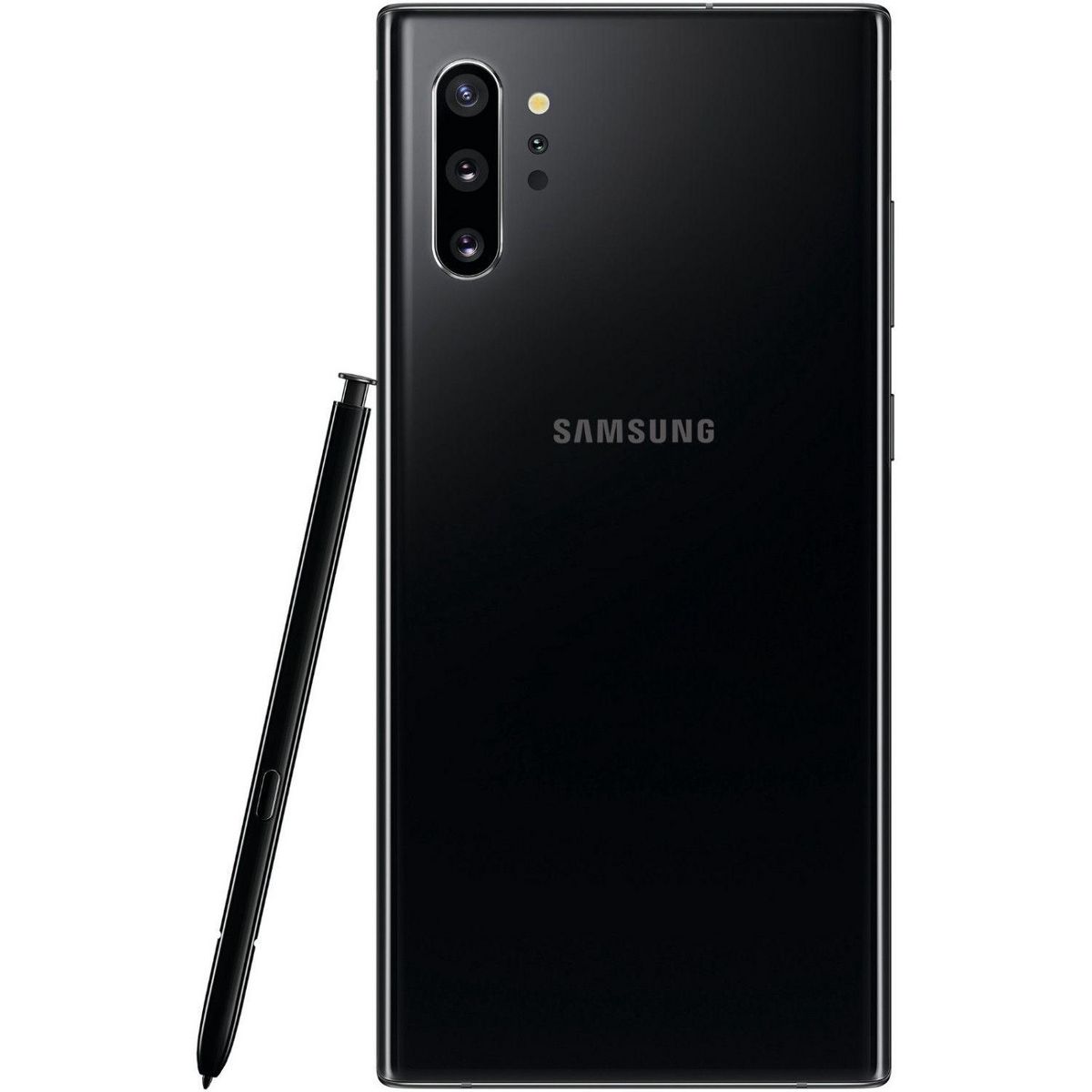 Samsung Galaxy Note 10+ (Dual Sim) Reconditionné 512 Go - Grade A+ - Noir Cosmos