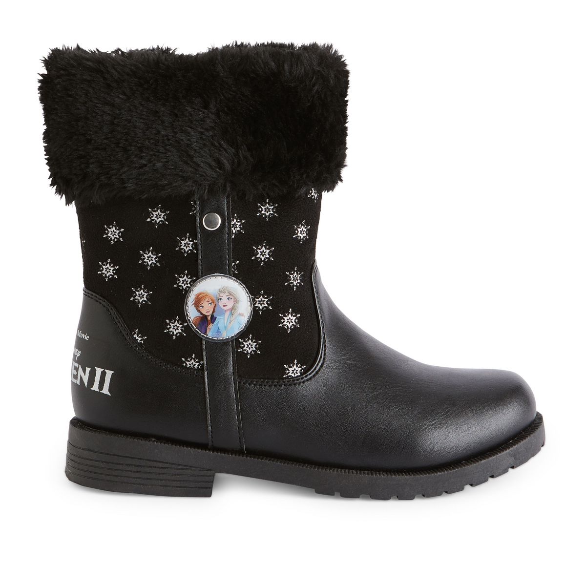 Reine des neiges Boots fille du 24 au 30