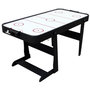 Voir la diapositive 1 : Cougar Table de Air Hockey pliable