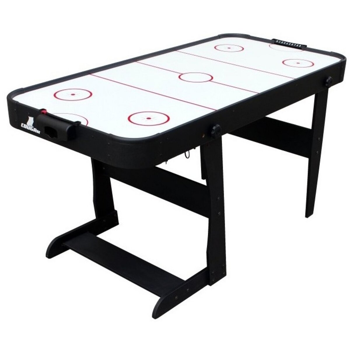 Cougar Table de Air Hockey pliable