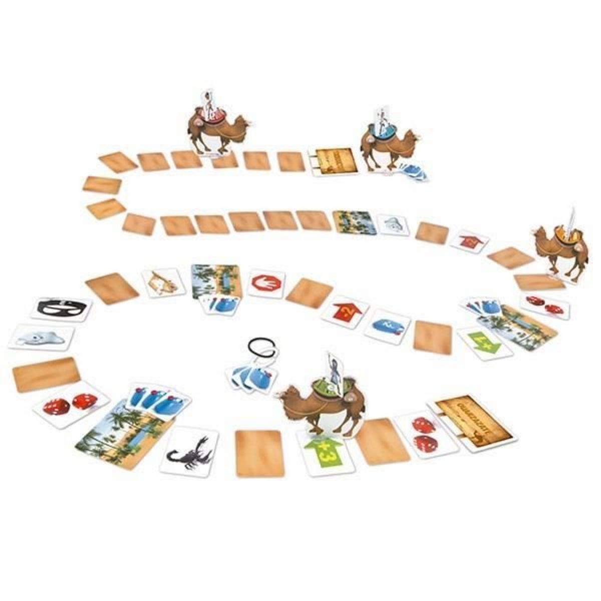 JANOD Zoonimooz - Le jeu du chameau