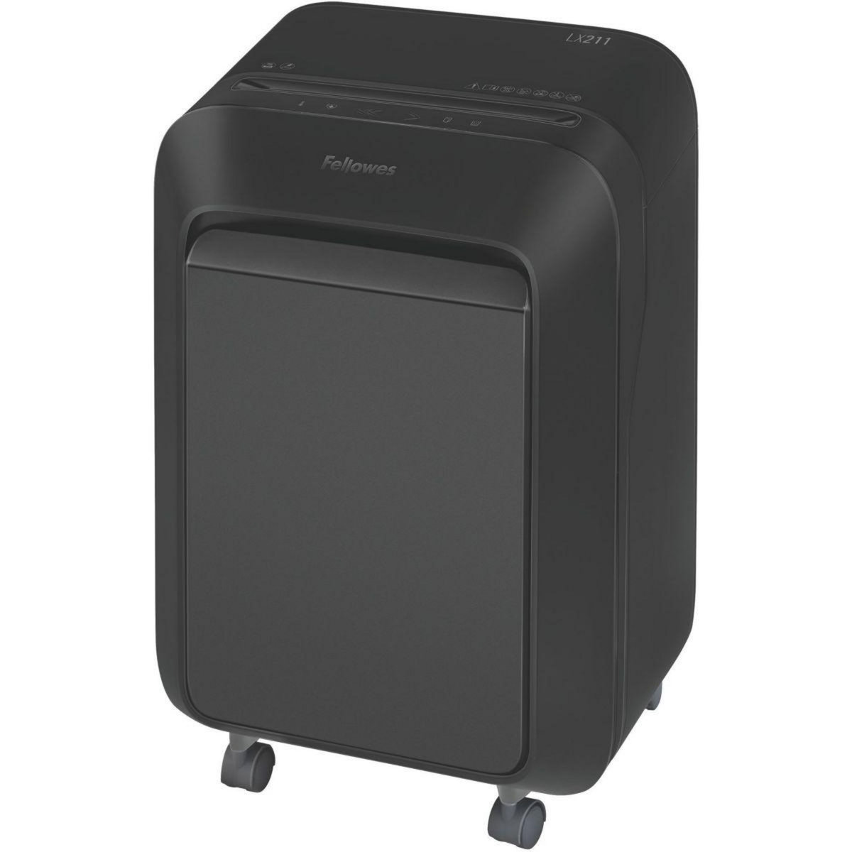 Fellowes Destructeur MICROSHRED LX211 NOIR