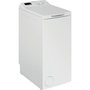 Voir la diapositive 2 : Indesit Lave linge top BTWHS62400FRN