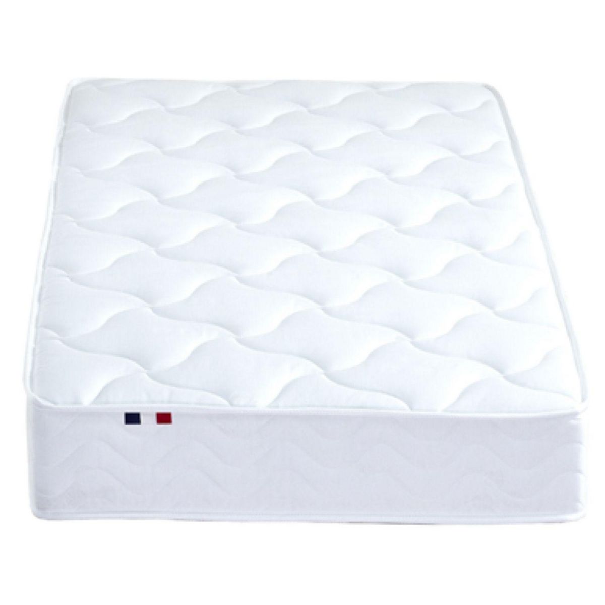 Matelas 378 ressorts ensachés 20 cm 90x190 cm ASTRE
