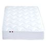 Voir la diapositive 1 : Matelas 378 ressorts ensachés 20 cm 90x190 cm ASTRE