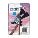 Epson EPSON Cartouche Jumelles - Cyan XL 502