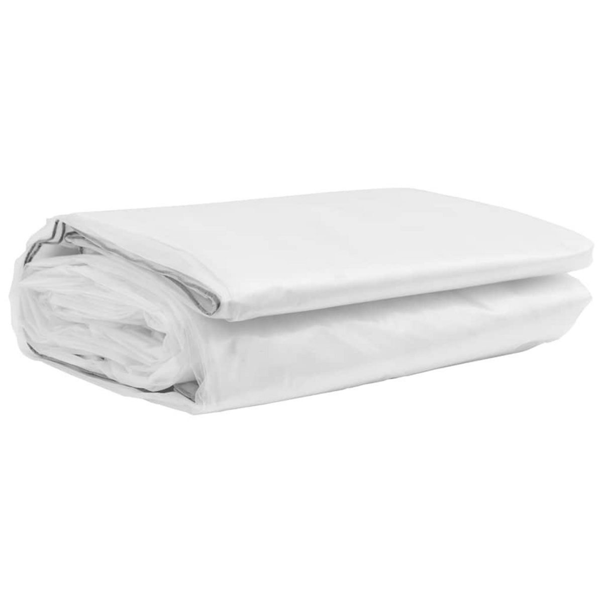 VIDAXL Housse de protection plantes avec œillets 3x8 m polyethylene