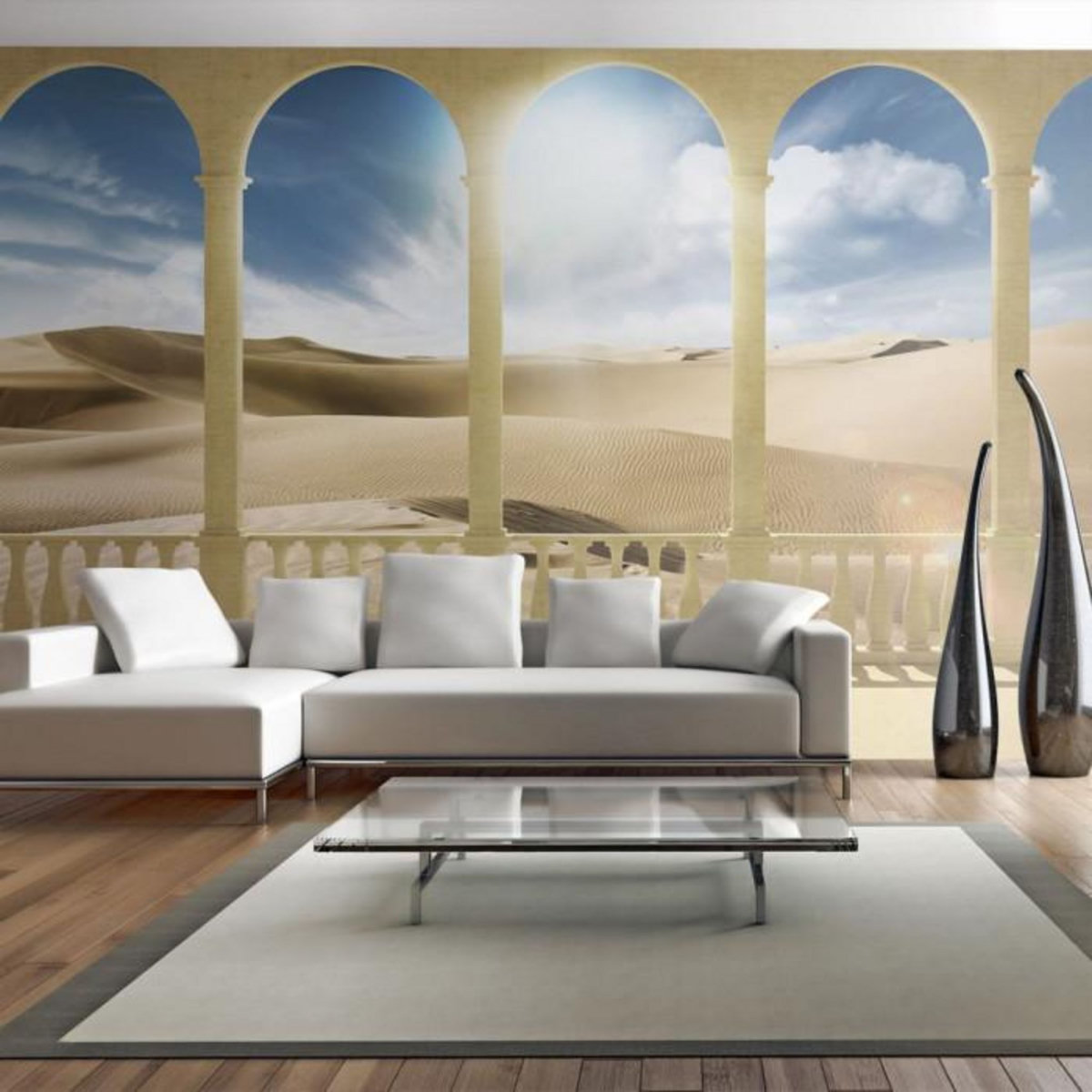 Paris Prix Papier Peint  Dream About Sahara II  450x270cm