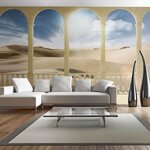Paris Prix Papier Peint  Dream About Sahara II  450x270cm