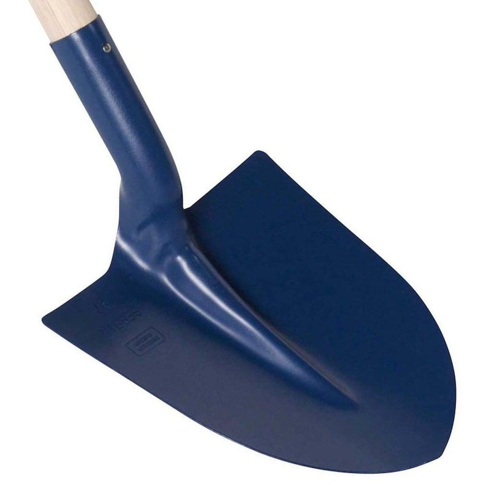 PERRIN Pelle à terre ronde 29cm sans manche