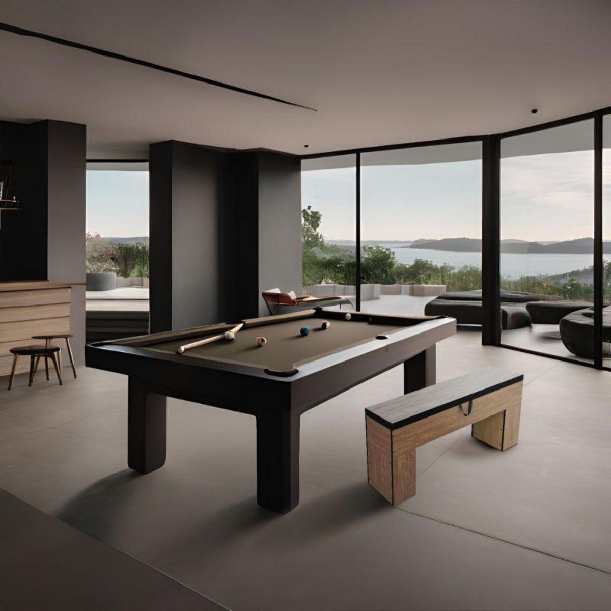 SOKKER Banc Bois avec rangement -113 x 32 x 45.5 cm-Classic