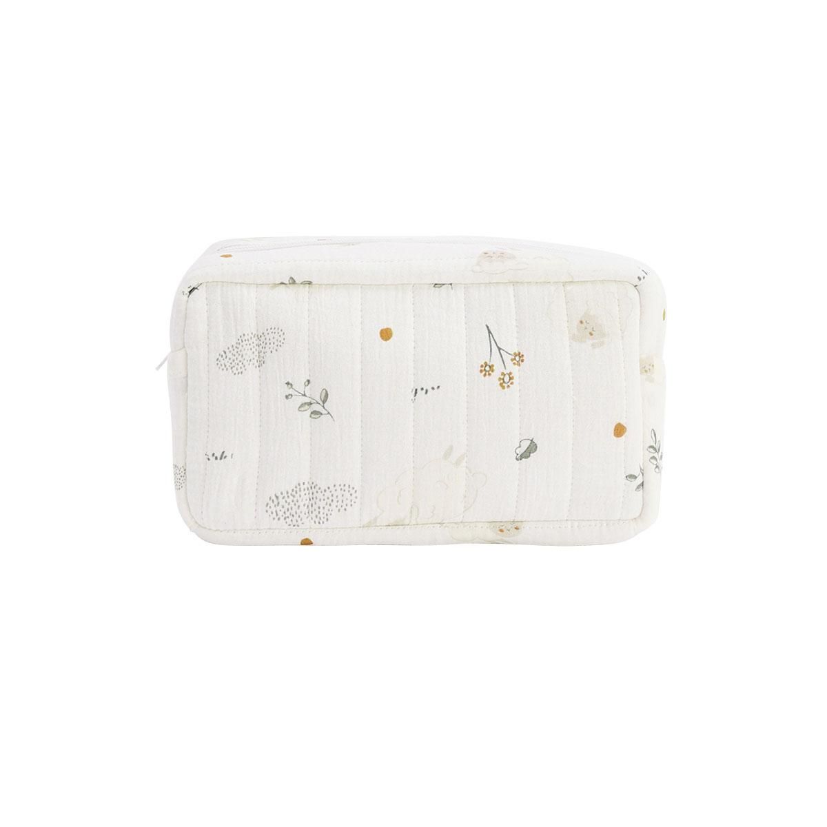 Petit Béguin Trousse de toilette bébé Câlins