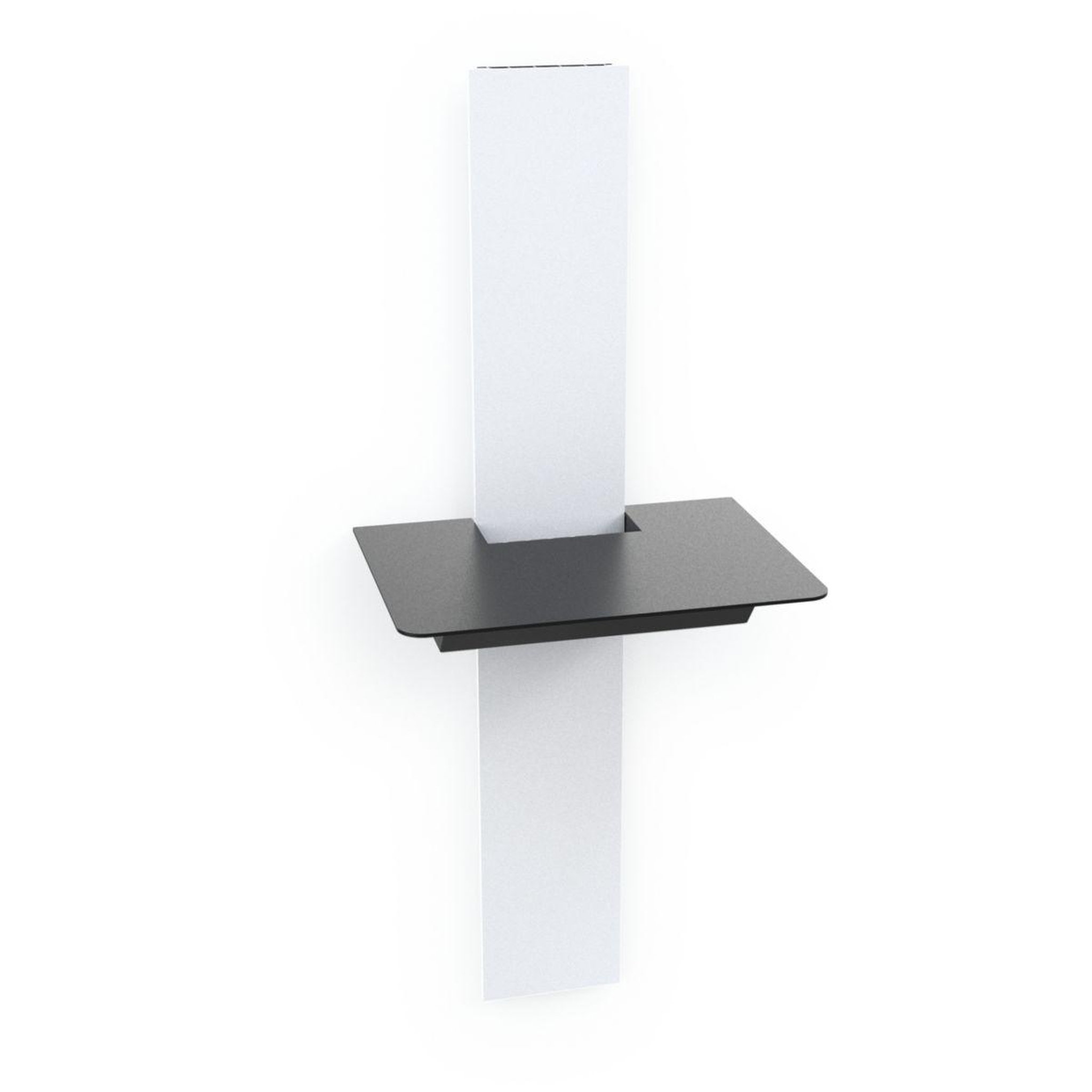Erard Support vidéoprojecteur flak 800+ avec station d'accueil