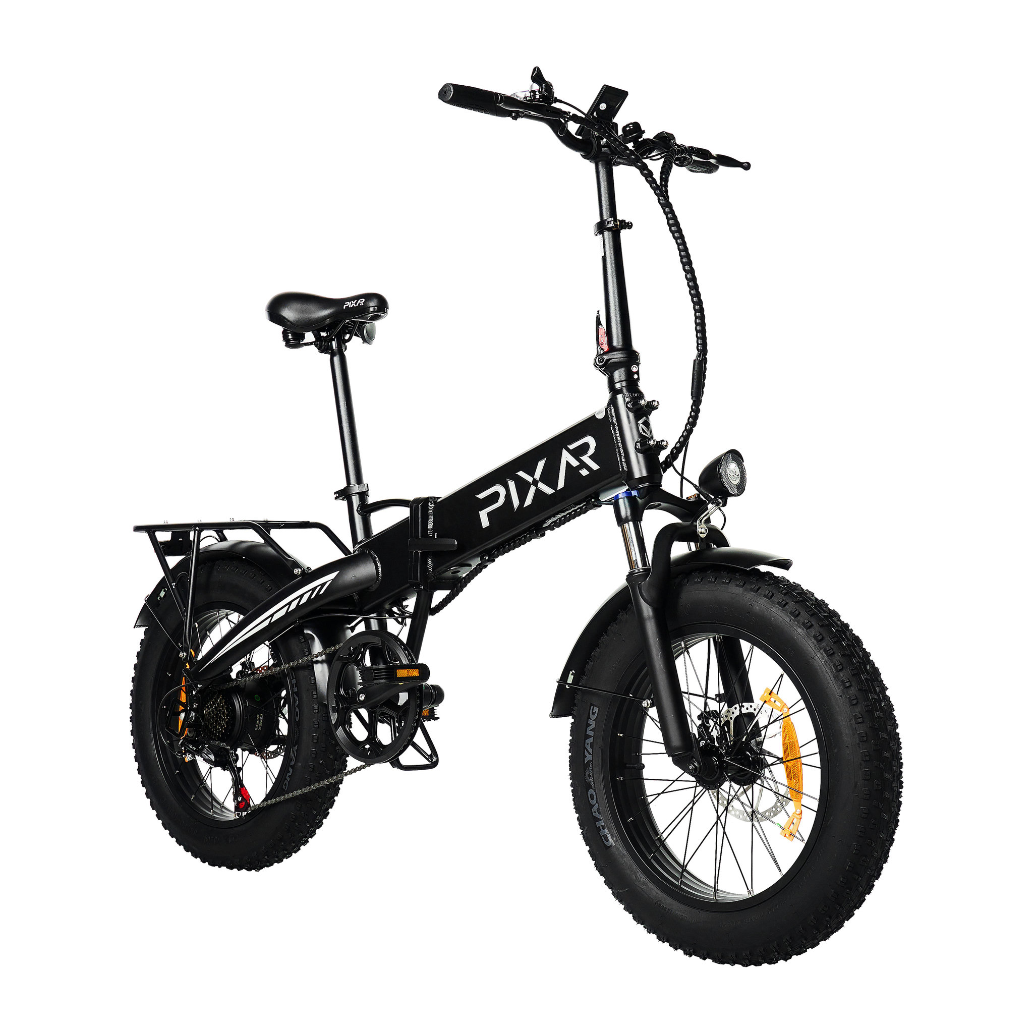 Voir la diapositive 3 : PIXAR Vélo électrique pliable pixar star1