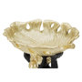 Voir la diapositive 4 : Paris Prix Vide-Poche Statuette  Singe  25cm Noir & Or