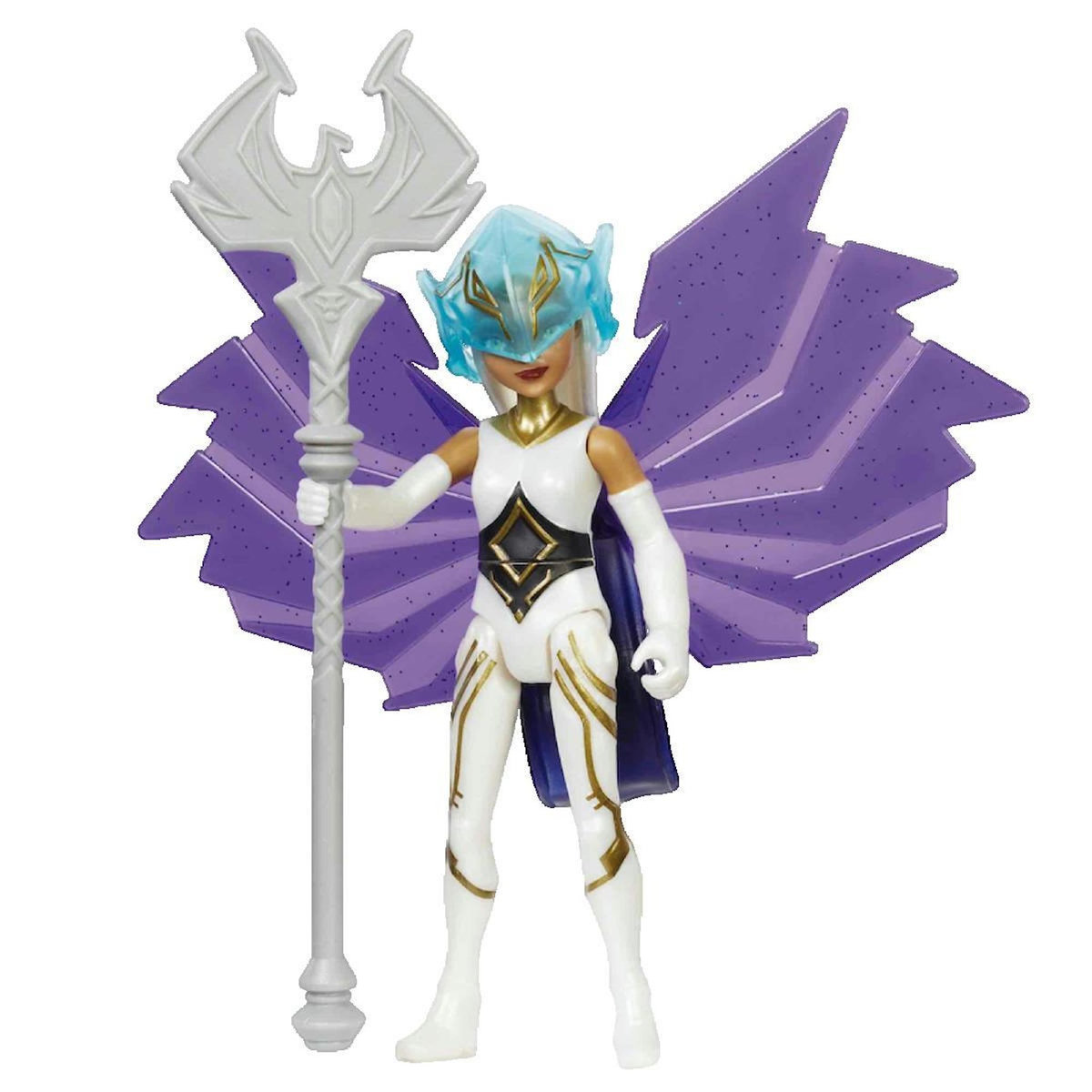 ASTER Figurine Aster de la Sorcière articulée 14 cm