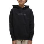 Jack & Jones Sweat  Garçon Jack & Jones Jorfrederik. Coloris disponibles : Noir