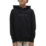 Jack & Jones Sweat  Garçon Jack & Jones Jorfrederik. Coloris disponibles : Noir