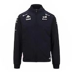 KAPPA Veste e Homme Kappa Adriso. Coloris disponibles : Noir