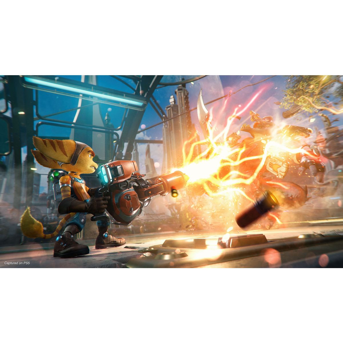 SONY Ratchet & Clank : Rift Apart PS5