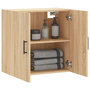 Voir la diapositive 4 : VIDAXL Armoire murale chene sonoma 60x31x60 cm bois d'ingenierie