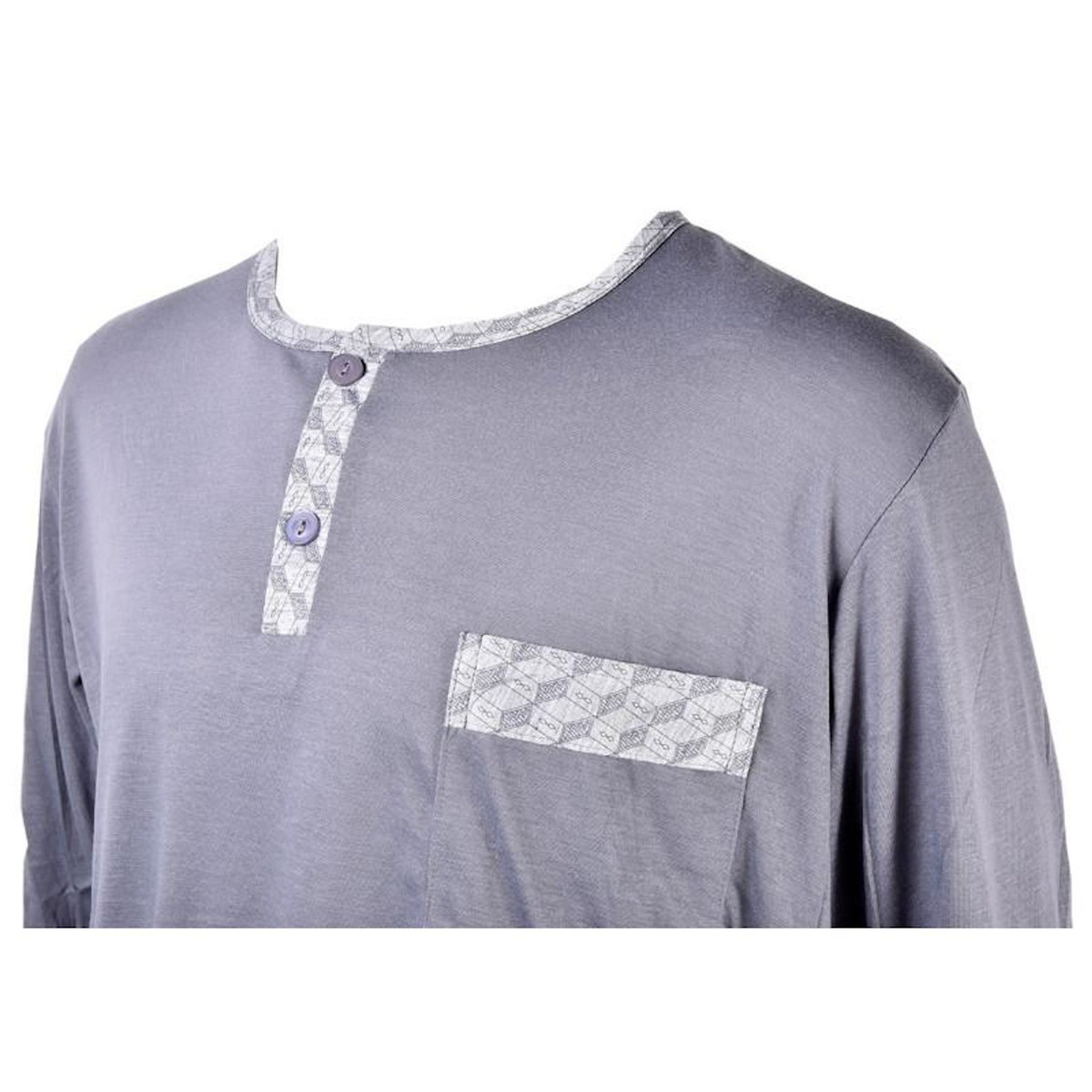 OZABI Pyjama Homme Eco HOMEWEAR