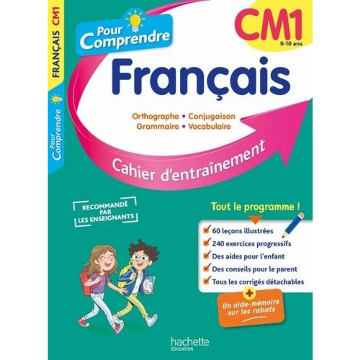 POUR COMPRENDRE FRANCAIS CM1, Diény Magali