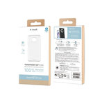 Muvit Coque Xiaomi Mi 10T Lite Souple transparent