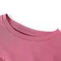 VIDAXL T-shirt enfants a manches longues framboise 92
