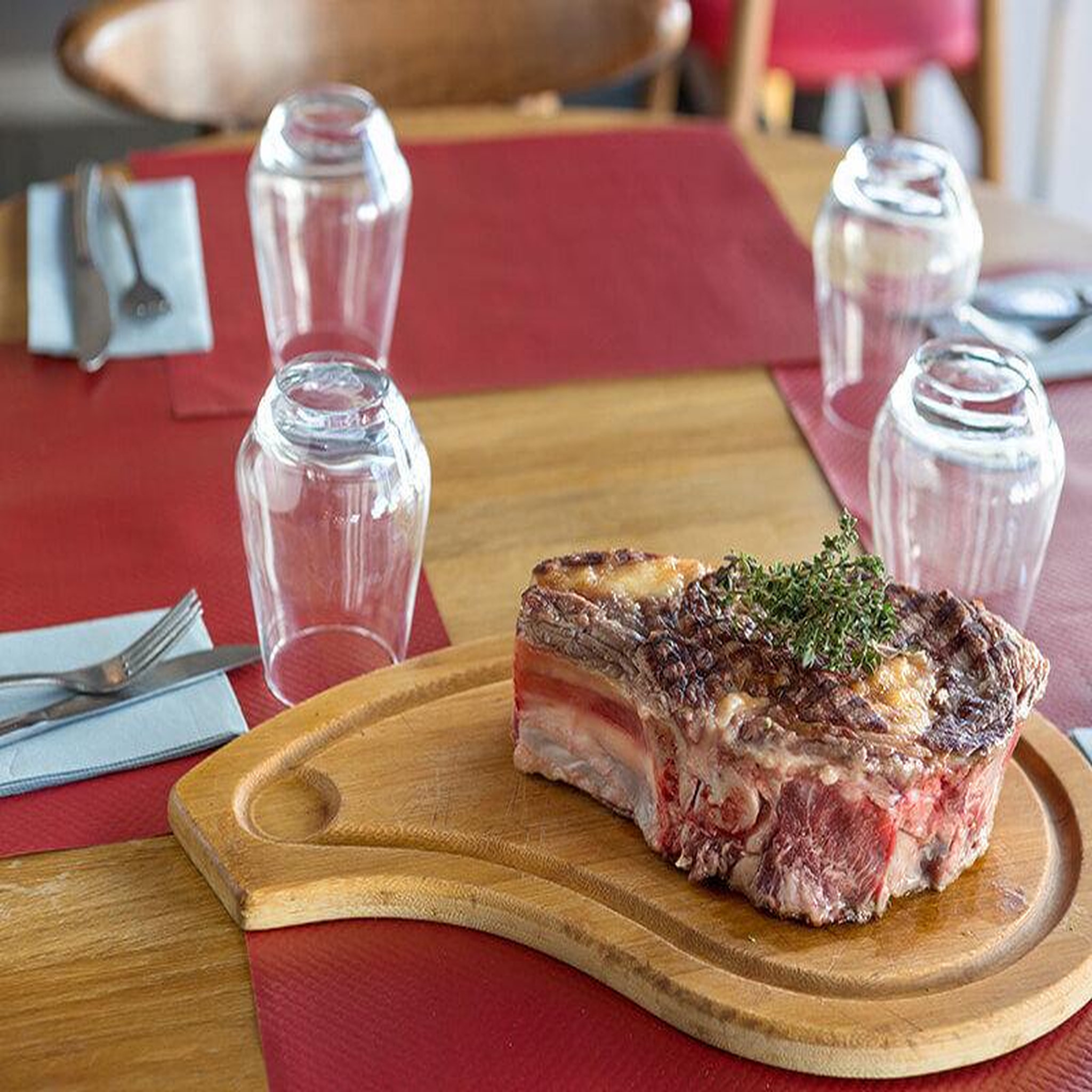 Voir la diapositive 4 : Smartbox Dîner romantique à paris - coffret cadeau gastronomie