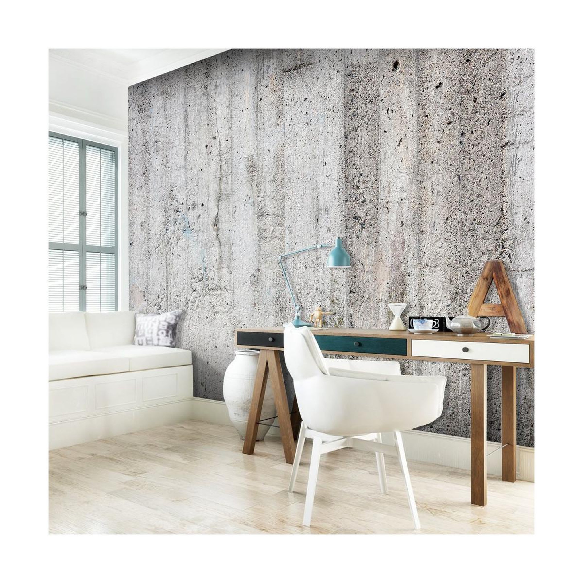 Paris Prix Papier peint  grey emperor. Coloris disponibles : Multicolore