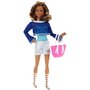 MATTEL Poupée Barbie Grace : Mode été