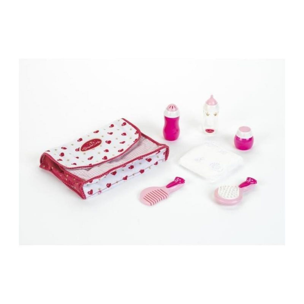 Klein PRINCESS CORALIE Sac a langer pour poupons 7 pieces