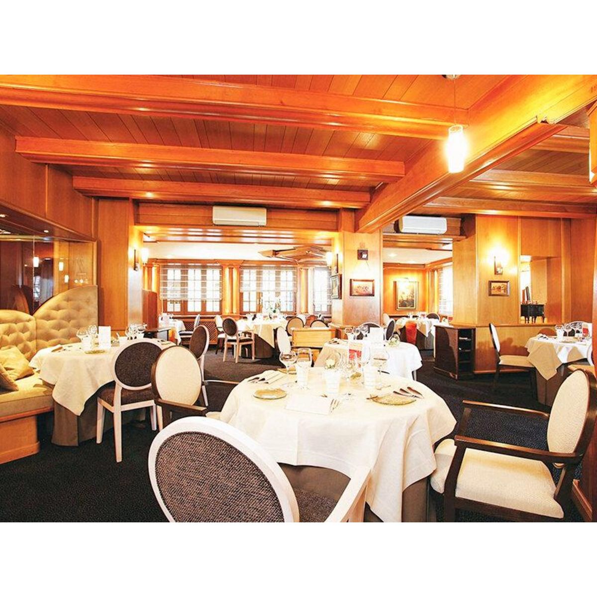 Smartbox 2 jours gourmets près de Strasbourg en hôtel 4* avec dîner en restaurant primé et accès à l'espace détente - Coffret Cadeau Séjour