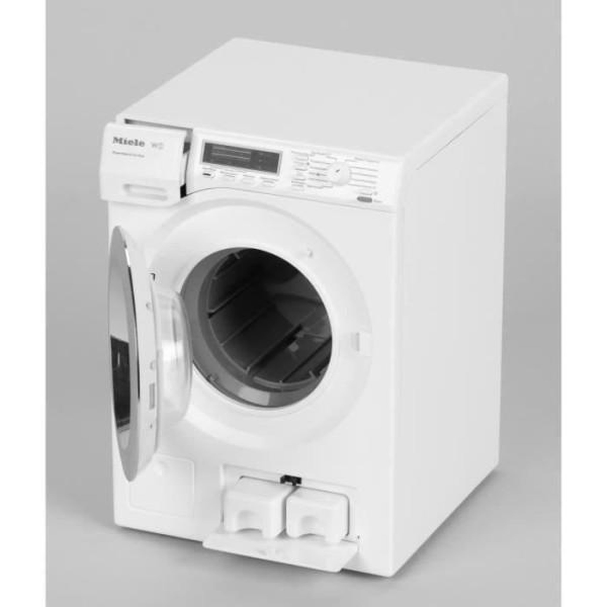 Voir la diapositive 3 : Klein KLEIN Lave-linge électronique Miele pour enfant