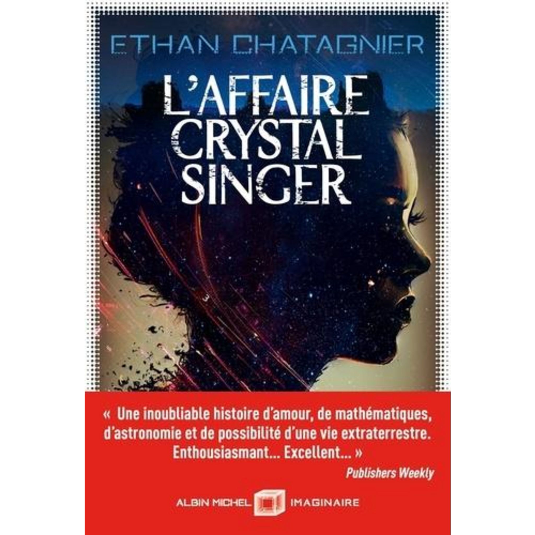 L'AFFAIRE CRYSTAL SINGER, Chatagnier Ethan pas cher - Auchan.fr