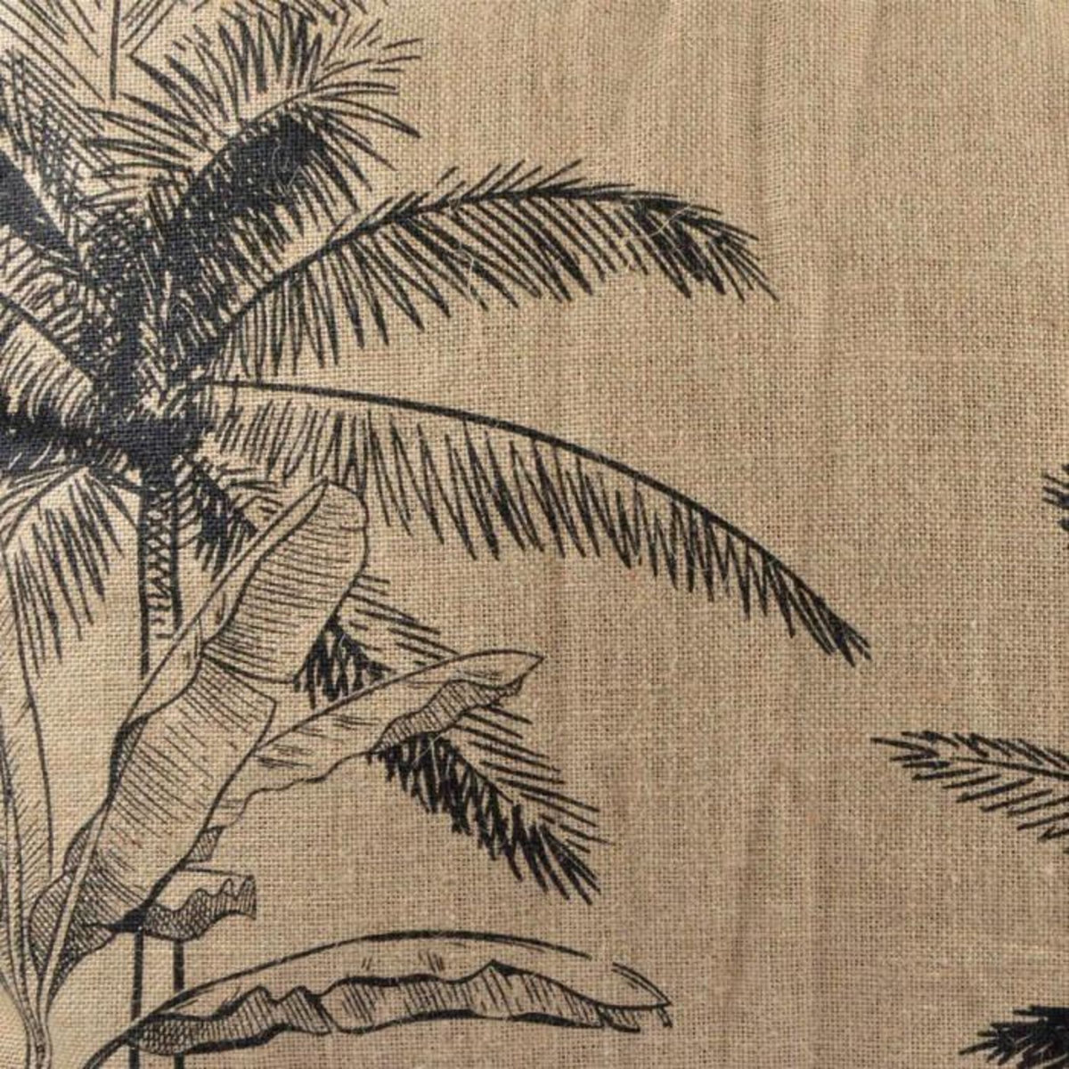 Paris Prix Tapis de Repas pour Animaux  Bahia  45cm Beige