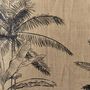 Voir la diapositive 3 : Paris Prix Tapis de Repas pour Animaux  Bahia  45cm Beige