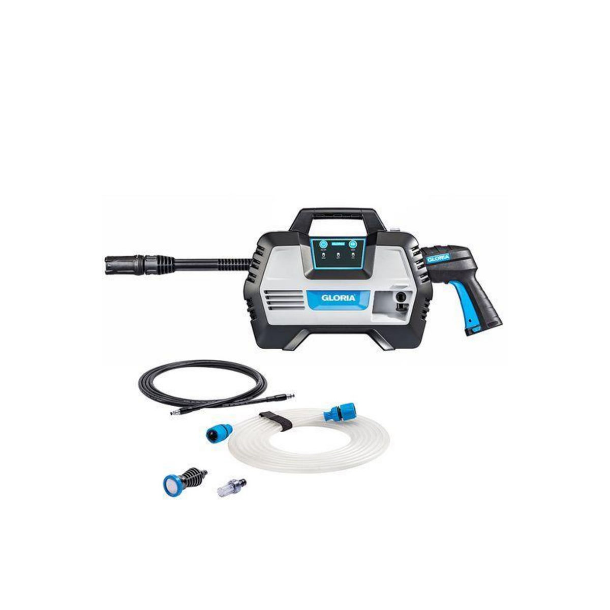 CENTRALE BRICO Nettoyeur haute pression nomade Multijet 230V-120bars